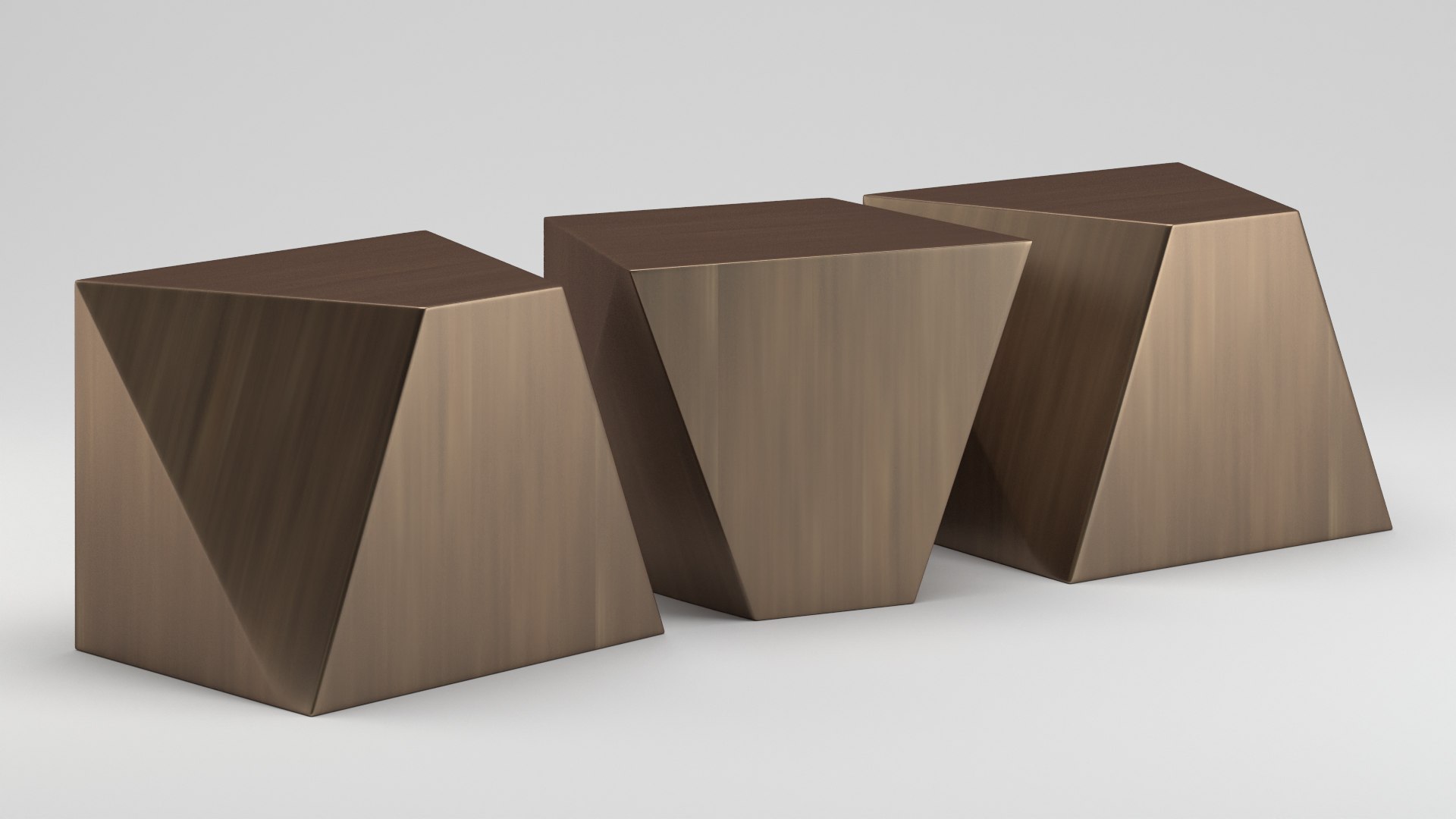 Duplex hamel farrell table furniture 3D - TurboSquid 1629049