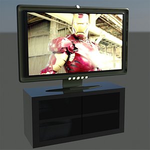 max flat tv stand