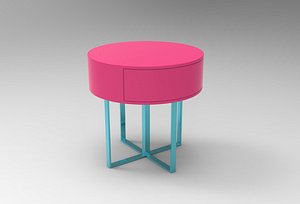 Lost Nighstand 3D