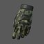 gloves model