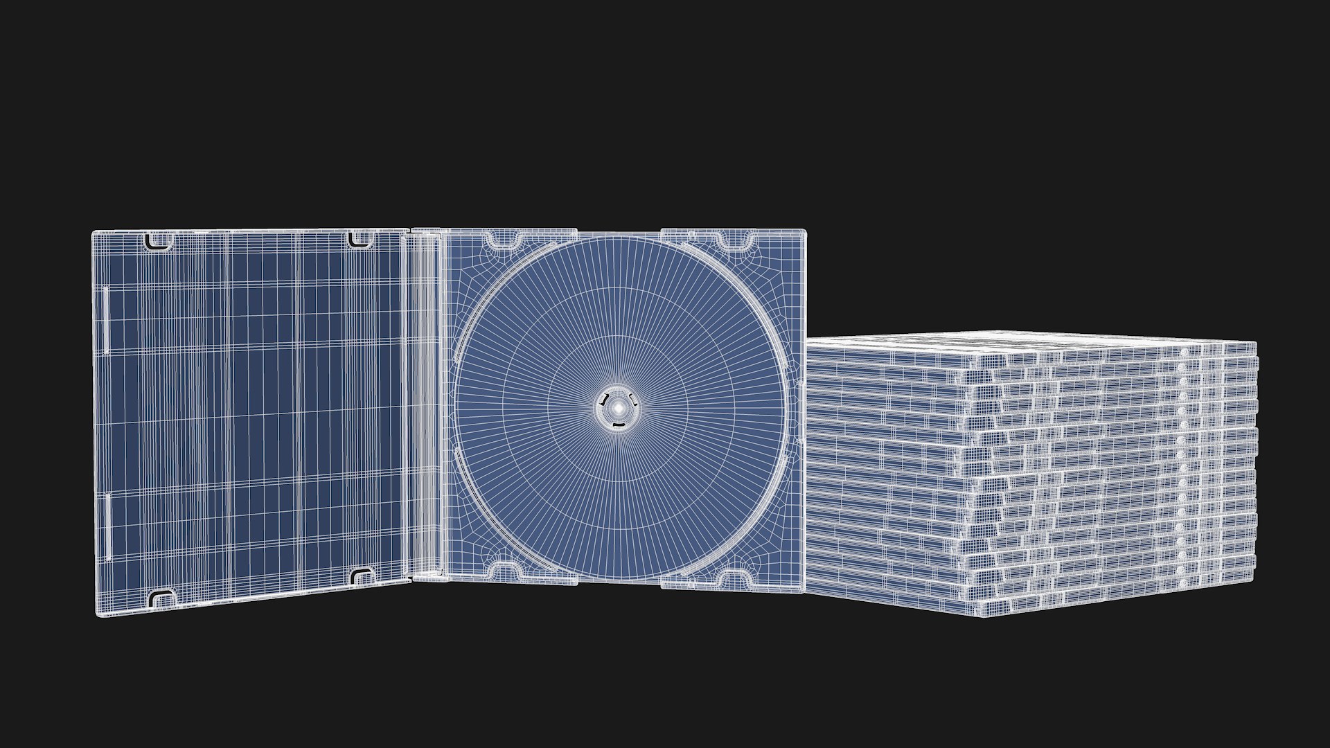 Slimline CD Jewel Case A model https://p.turbosquid.com/ts-thumb/WP/bGwU0F/mo/wireframe_06_0/png/1717763961/1920x1080/fit_q87/790b3017f6740a0ea7cfc5bb28e4e4afa1bb96f7/wireframe_06_0.jpg