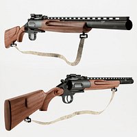 Revolving Hunting MTs 255