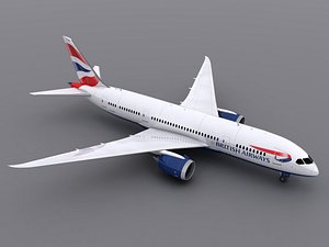 aircraft british airways max