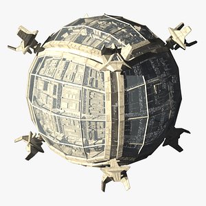 Space Station 06