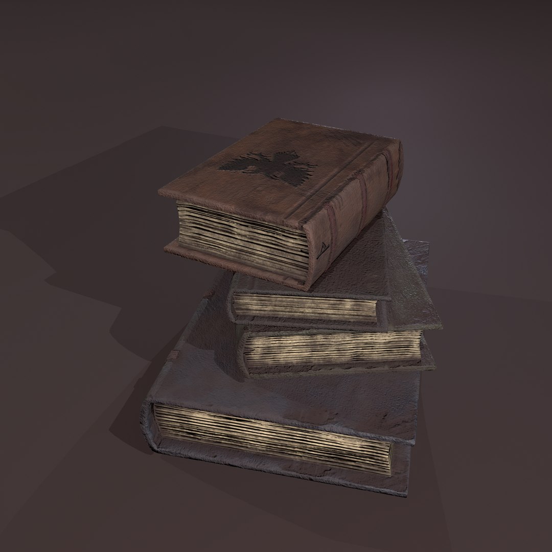 medieval book stack model https://p.turbosquid.com/ts-thumb/WP/husC9z/0qb1bPew/9/png/1554149394/1920x1080/fit_q87/72a568849467912b12692d9b6ec442d23d6f7cbd/9.jpg