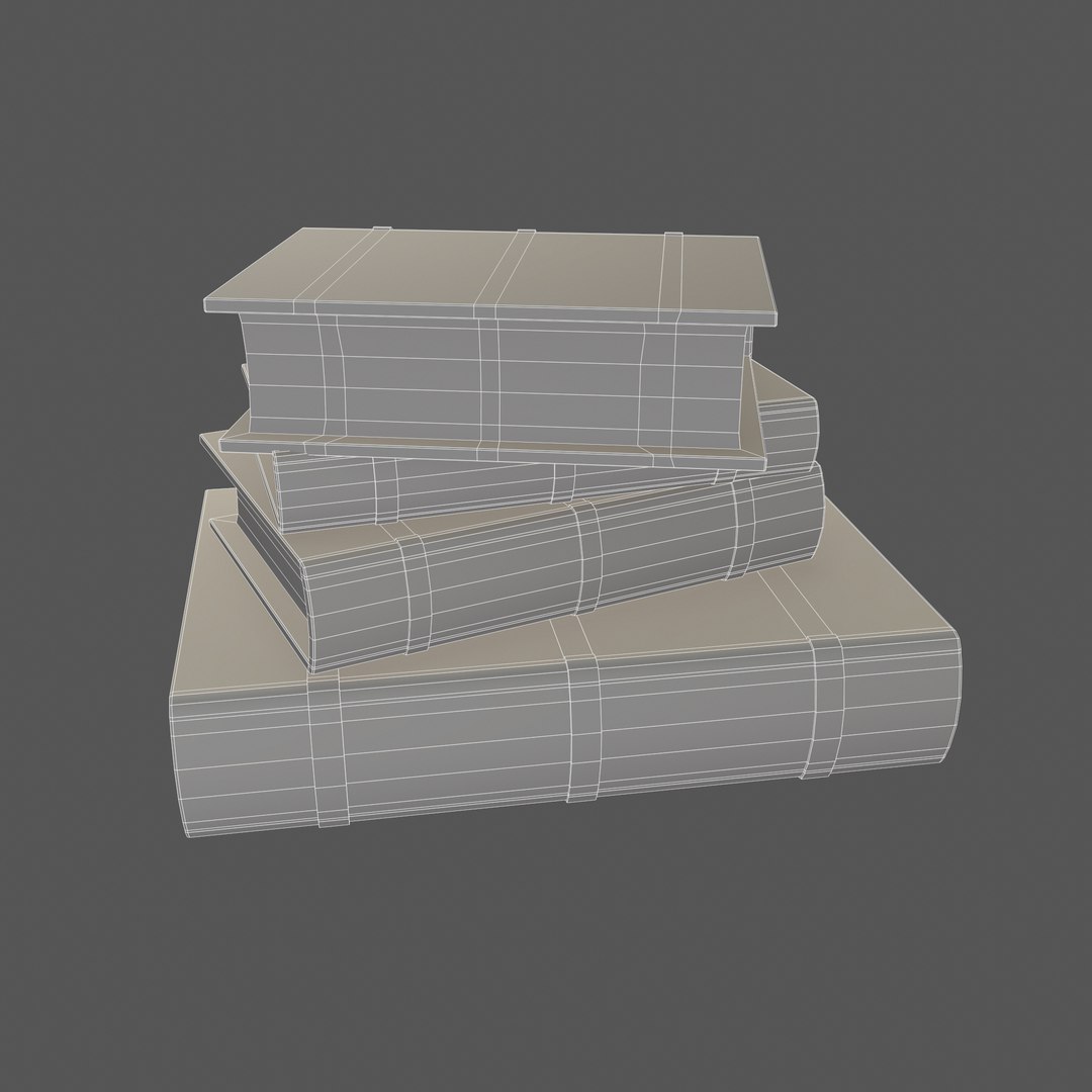 medieval book stack model https://p.turbosquid.com/ts-thumb/WP/husC9z/54FfJaP3/wire7/png/1554149603/1920x1080/fit_q87/9d86bda7d6b4732a5c1588a77976994e9a96473d/wire7.jpg