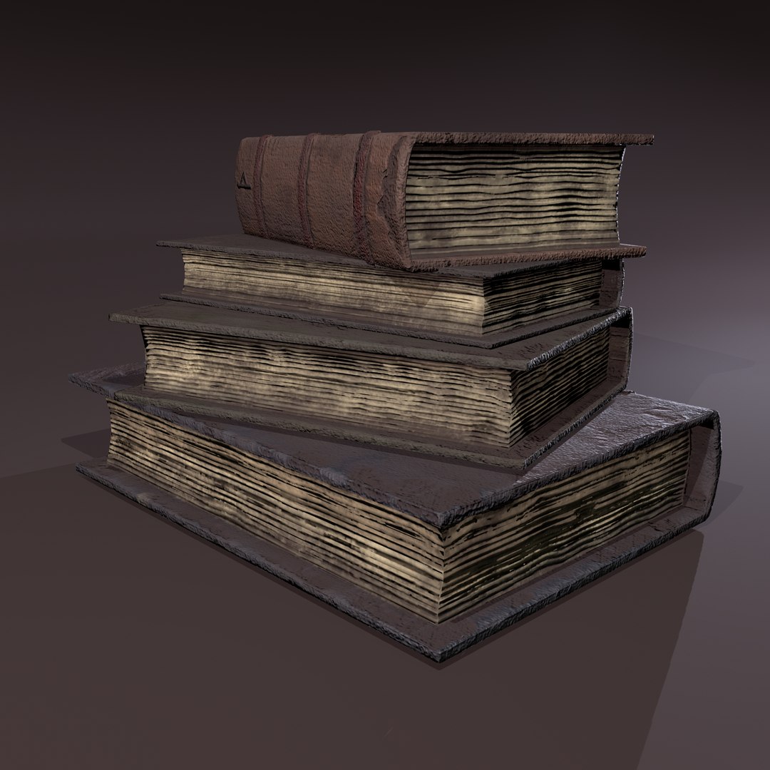 medieval book stack model https://p.turbosquid.com/ts-thumb/WP/husC9z/86HKd2ep/20/png/1554149394/1920x1080/fit_q87/ee18da6e0a38748a5383ee9acf83dfc61dd5233a/20.jpg