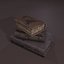 Medieval Book Stack
