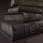 Medieval Book Stack