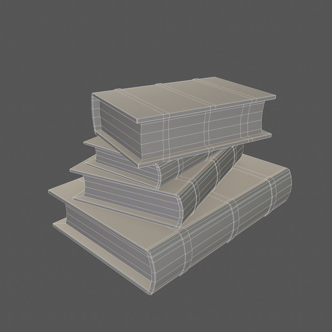 medieval book stack model https://p.turbosquid.com/ts-thumb/WP/husC9z/SwdePPBL/wire8/png/1554149603/1920x1080/fit_q87/c88f7e74eef15f66a6da3a1cf51ebee1ae37194c/wire8.jpg