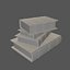 Medieval Book Stack