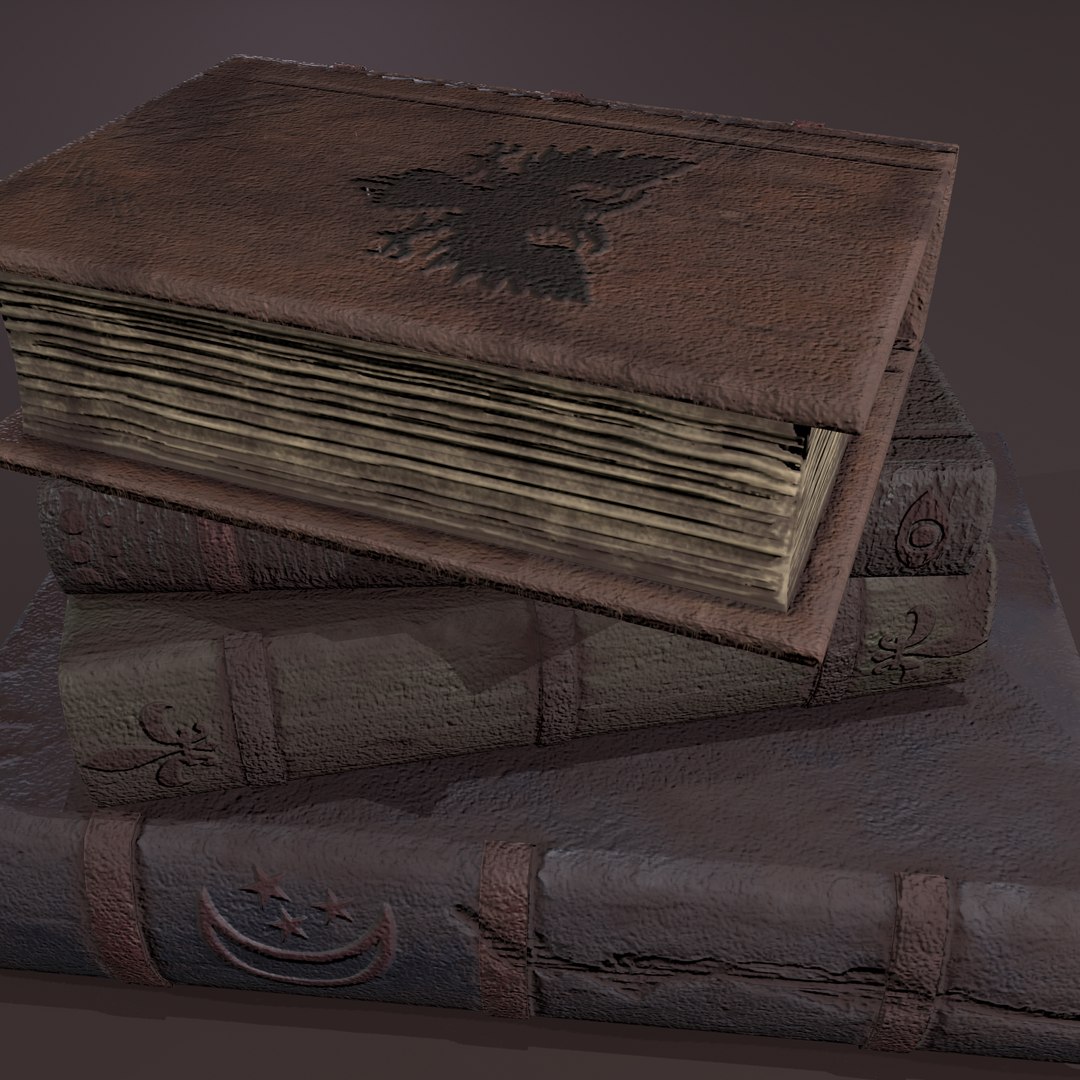 medieval book stack model https://p.turbosquid.com/ts-thumb/WP/husC9z/dzKCwRIb/12/png/1554149394/1920x1080/fit_q87/9427fd7373427af5bc3446591249becba74230a1/12.jpg