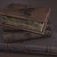 Medieval Book Stack