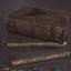 Medieval Book Stack