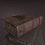 Medieval Book Stack