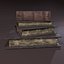 Medieval Book Stack