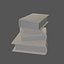 Medieval Book Stack