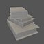 Medieval Book Stack