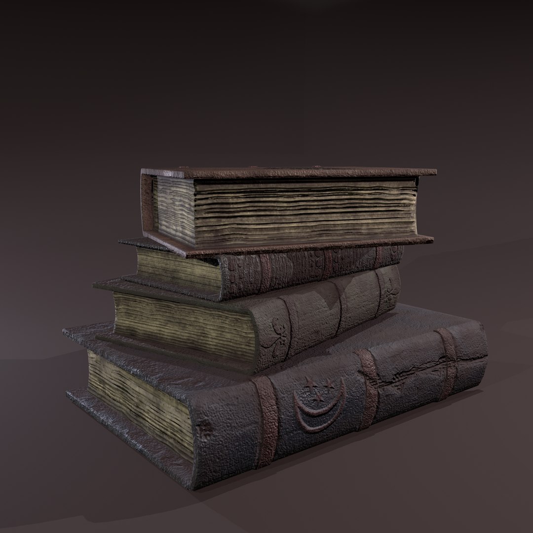 medieval book stack model https://p.turbosquid.com/ts-thumb/WP/husC9z/yTJNYhgt/11/png/1554149394/1920x1080/fit_q87/6a17b5bdc3465e82f28dcb70798010cac63e50c4/11.jpg
