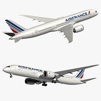 Boeing 787 9 Air France