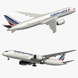 Boeing 787 9 Air France