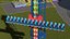 Drop Tower Ride Amusement Park Equipment