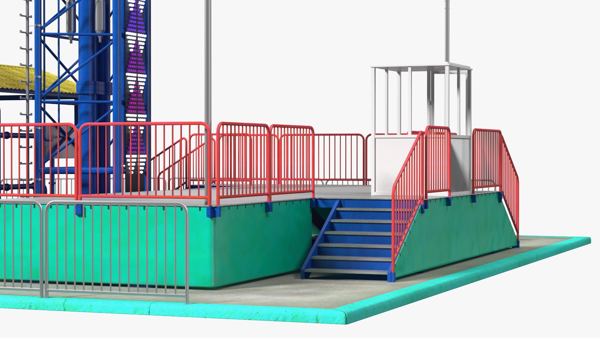 3D Drop Tower Ride Amusement Park Equipment model https://p.turbosquid.com/ts-thumb/WP/kucE27/NS/droptowerrideamusementparkequipmentmb3dmodel016/jpg/1648503669/1920x1080/fit_q87/b7a1e64a642f27ece3fb3c3d1f754f6a5d01d575/droptowerrideamusementparkequipmentmb3dmodel016.jpg