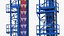 Drop Tower Ride Amusement Park Equipment