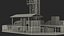 Drop Tower Ride Amusement Park Equipment