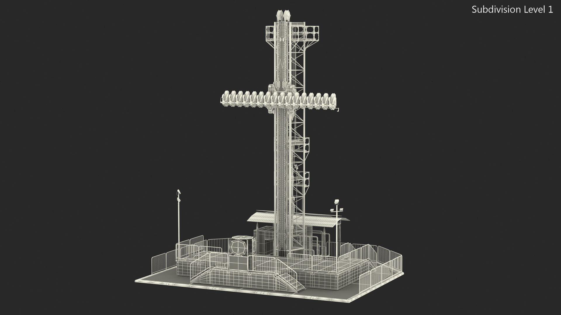 3D Drop Tower Ride Amusement Park Equipment model https://p.turbosquid.com/ts-thumb/WP/kucE27/g4/droptowerrideamusementparkequipmentmb3dmodel024/jpg/1648503690/1920x1080/fit_q87/0e7f21e97522e3707e8637cafcf39efe38761874/droptowerrideamusementparkequipmentmb3dmodel024.jpg