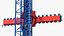 Drop Tower Ride Amusement Park Equipment