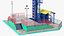 Drop Tower Ride Amusement Park Equipment