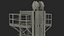Drop Tower Ride Amusement Park Equipment