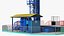 Drop Tower Ride Amusement Park Equipment