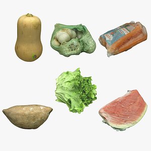 Vegetables  Collection 05