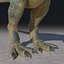 T-Rex Rigged