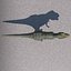 T-Rex Rigged