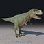 T-Rex Rigged