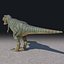 T-Rex Rigged