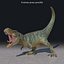T-Rex Rigged