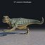 T-Rex Rigged