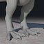 T-Rex Rigged