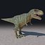 T-Rex Rigged