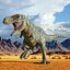 T-Rex Rigged