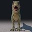 T-Rex Rigged