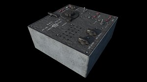 RC-2 Military Radio