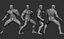 20 Male full body poses