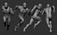 20 Male full body poses