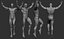 20 Male full body poses