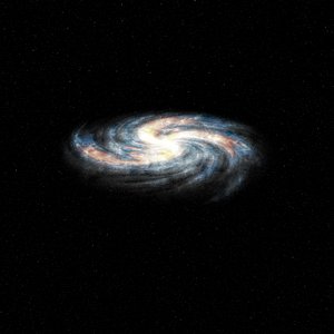 Spiral Galaxy